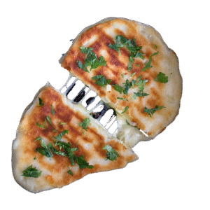 Cheeze Naan