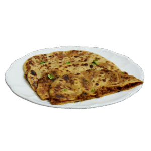 Chicken Kulcha