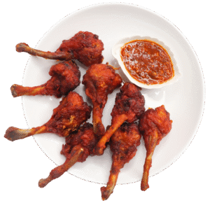 Chicken Lolli