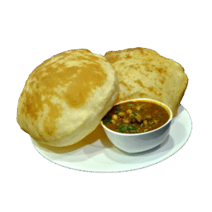 Chole Bhature