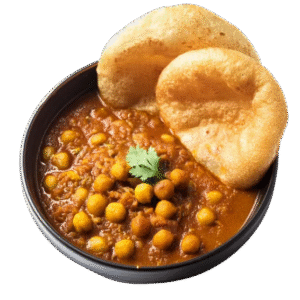 Chole Puri