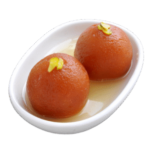 Gulab Jamun (2 Pcs)