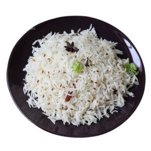 Jeera Rice