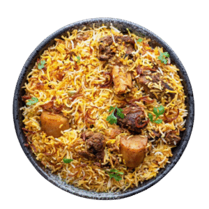 Lamb Dum Biryani