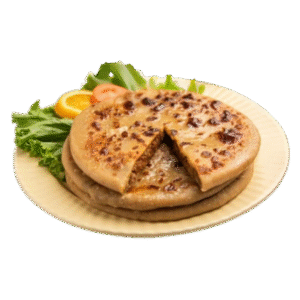 Mince Naan (Chicken)