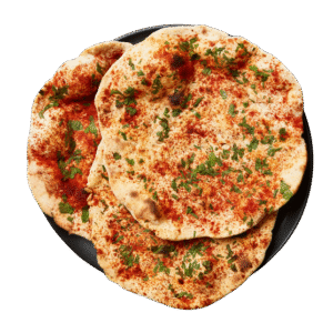 Mix kulcha