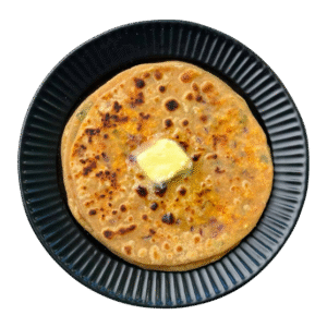 Paneer Paratha