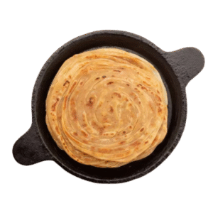 Plain Flour (Lachha Paratha)