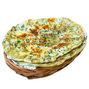 Potato Kulcha