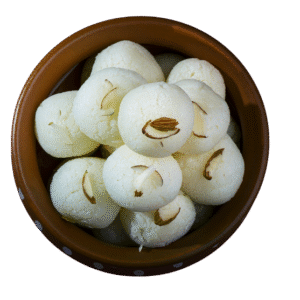 Rasgulla (2 Pcs)