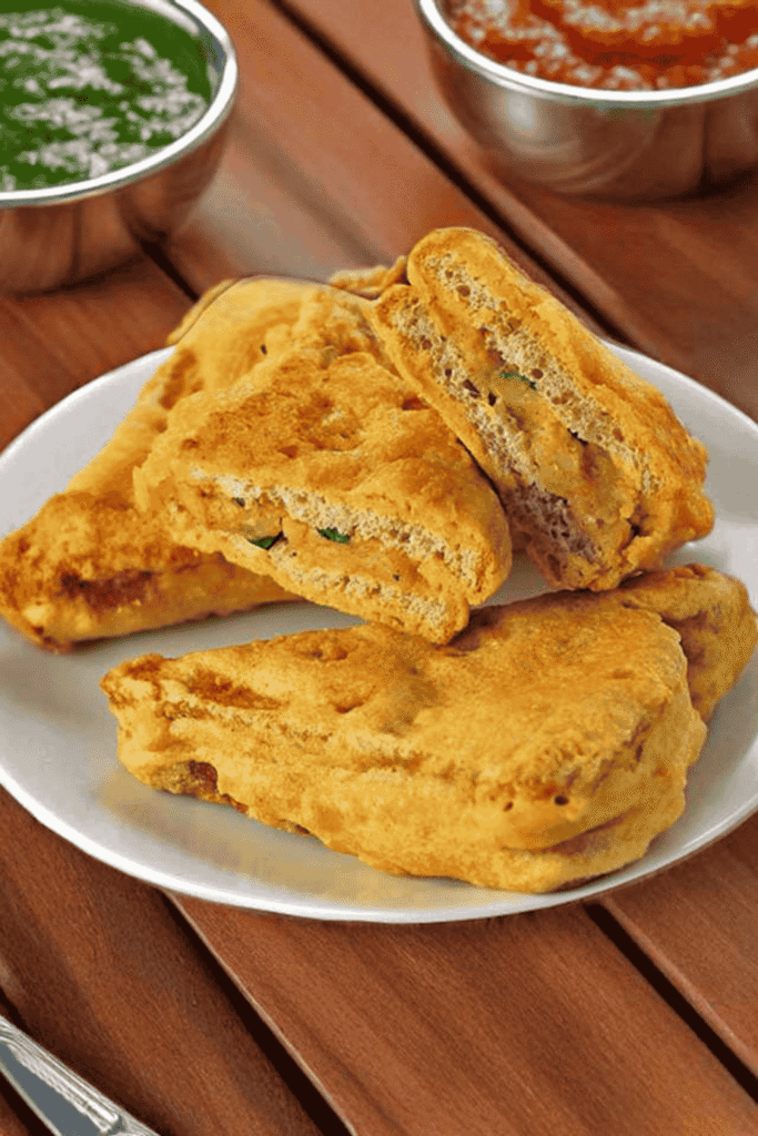Bread Pakoda