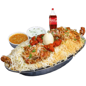 Chicken Biryani (Family Pack)