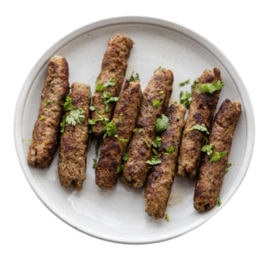 Seekh Kebab