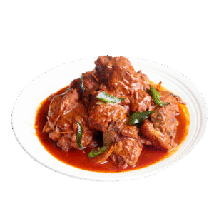 Chicken Vindaloo