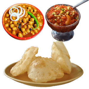 Halwa Puri