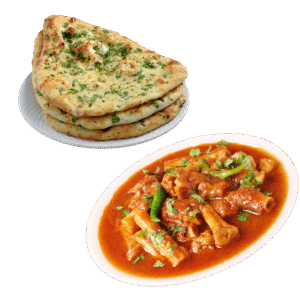 Nihaari Paya + Butter Naan